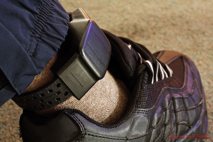 A possible consequence to probation violation can be a security ankle monitor.